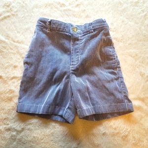 Hartstrings preppy elastic shorts